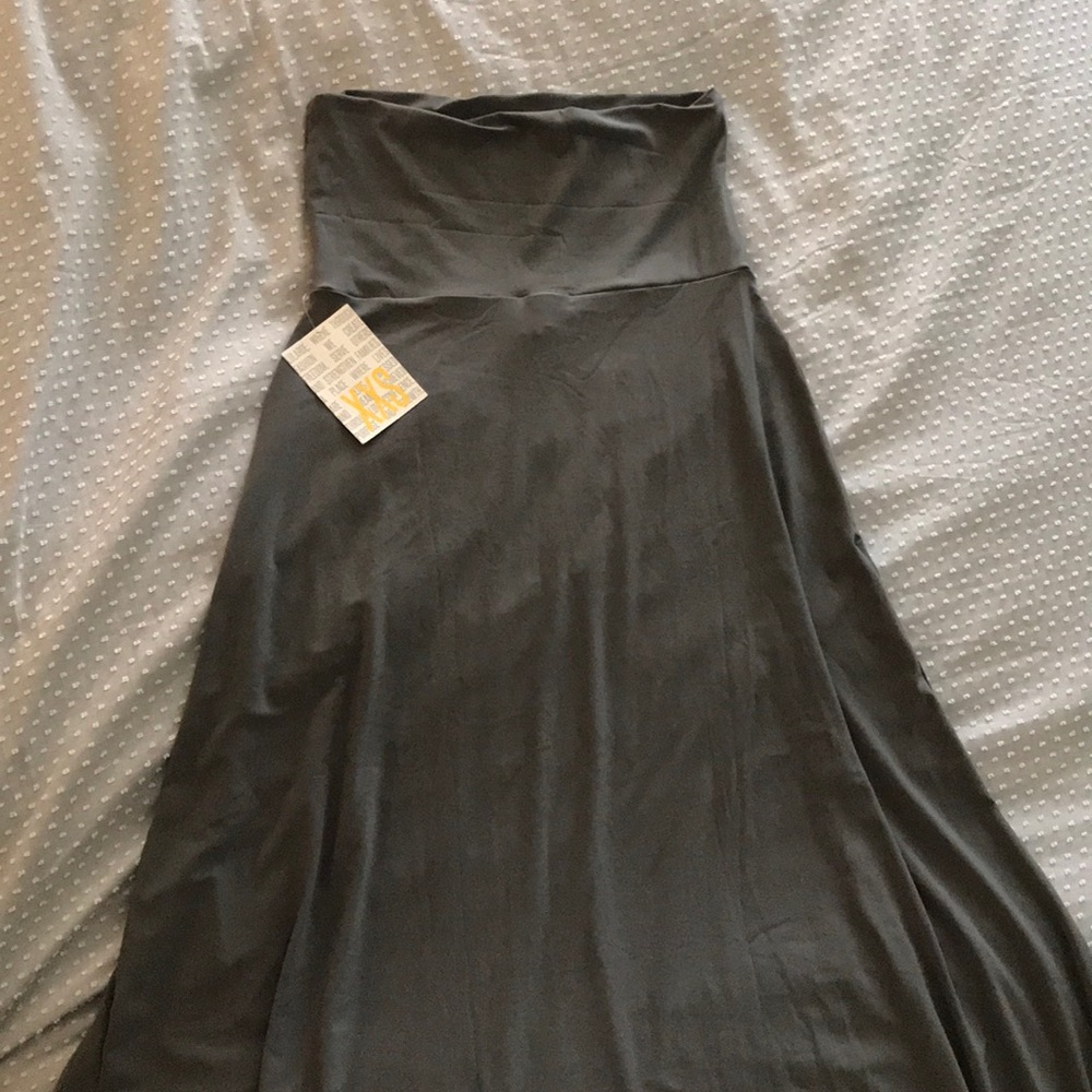 NWT LuLaRoe xxs Maxi Skirt